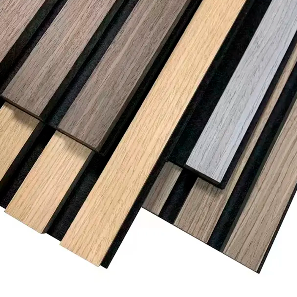 Premium Wood Wall Panels UK | Easy Install Acoustic Panels
