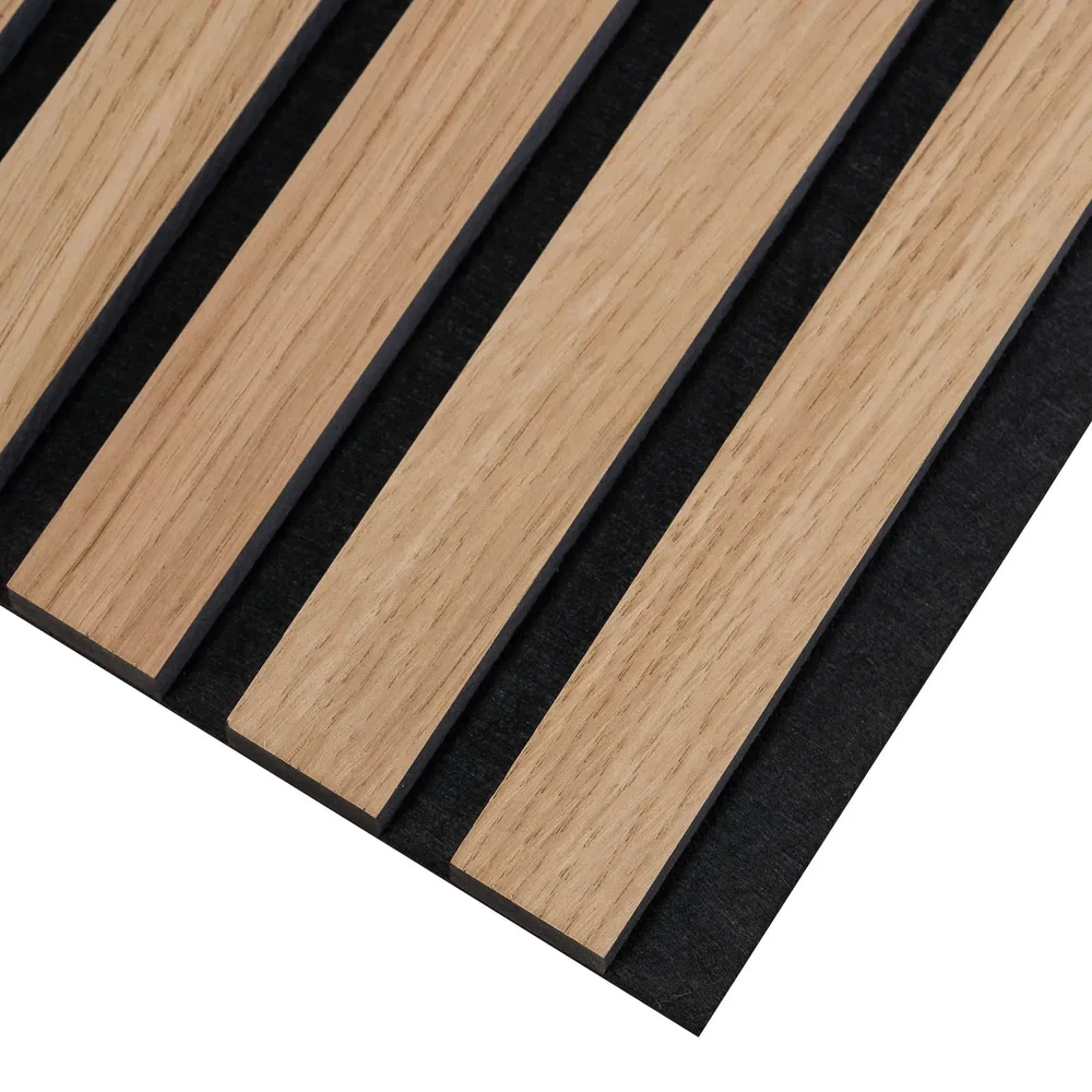 Premium Wood Wall Panels UK | Easy Install Acoustic Panels